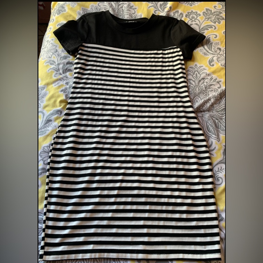 Shirt dress